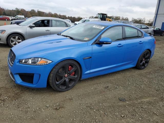 2015 JAGUAR XF RS 2015 image