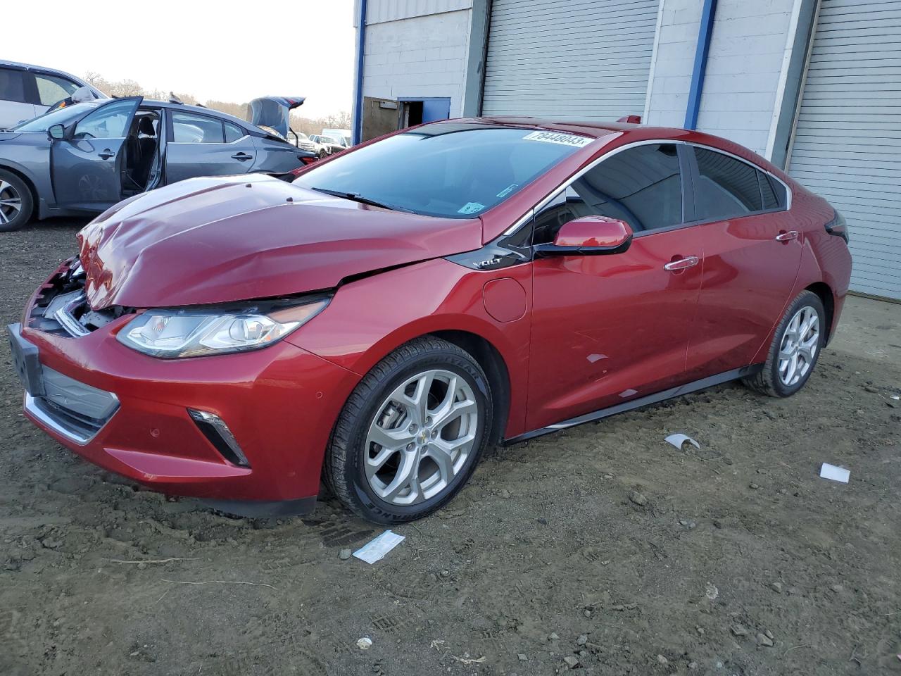 Изображение 2018 CHEVROLET VOLT PREMIER 2018