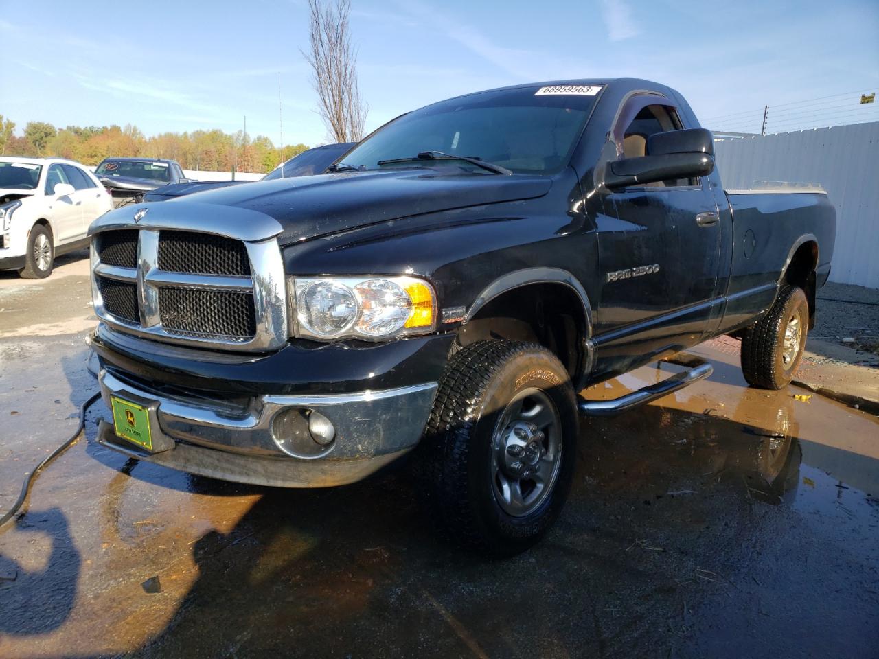 2005 DODGE RAM 2500 ST 2005 image