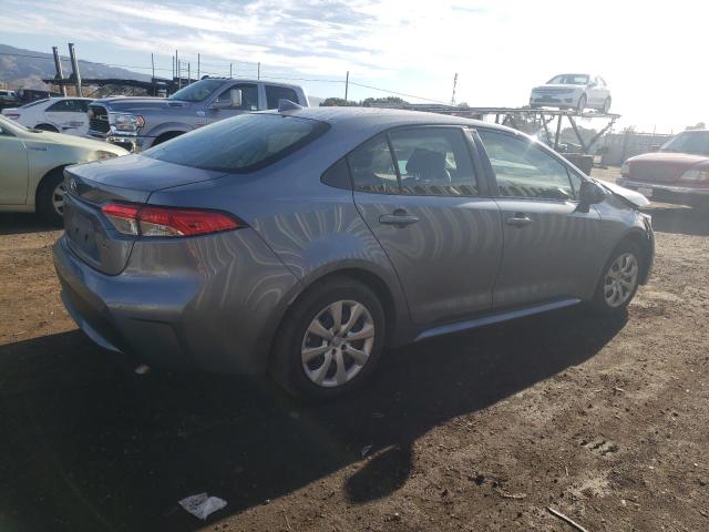 Image 3 of 2022 TOYOTA COROLLA LE 2022 with VIN JTDEPMAE4NJ200657