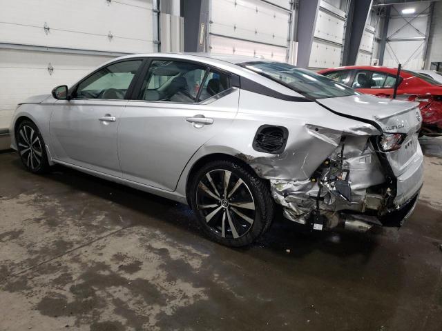 Изображение 2 2019 NISSAN ALTIMA SR 2019 с VIN 1N4BL4CV1KC110643