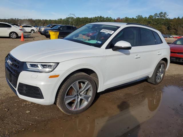 Obraz 1 z 2019 AUDI Q5 PREMIUM PLUS 2019 z VIN WA1BNAFY7K2091945