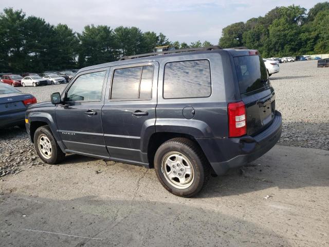 Image 2 of 2015 JEEP PATRIOT SPORT 2015 with VIN 1C4NJPBB9FD318016