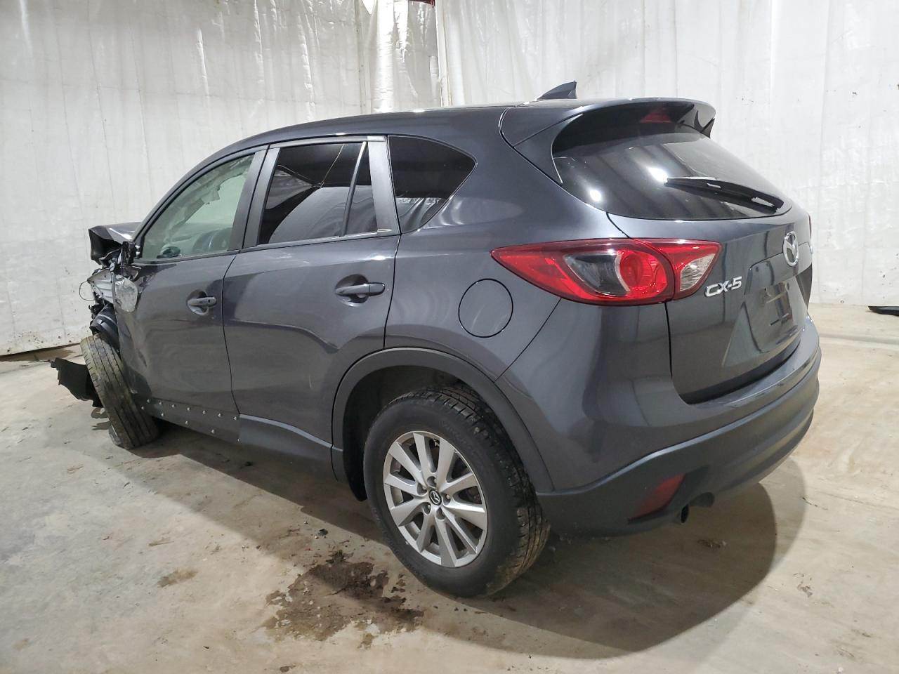 Obraz 2 z 2016 MAZDA CX-5 TOURING 2016 z VIN JM3KE2CY1G0841883