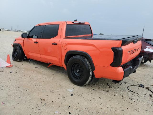 Image 2 of 2023 TOYOTA TUNDRA CREWMAX LIMITED 2023 with VIN 5TFPC5DBXPX018649