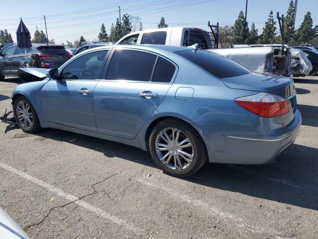 Obraz 2 z 2011 HYUNDAI GENESIS 3.8L 2011 z VIN KMHGC4DE7BU122381