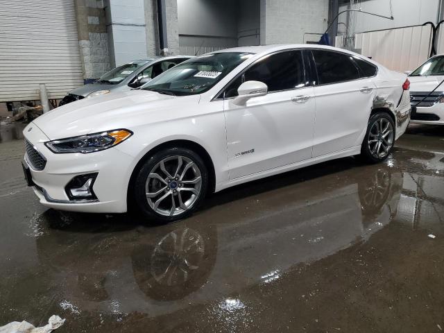 2019 FORD FUSION TITANIUM 2019 image