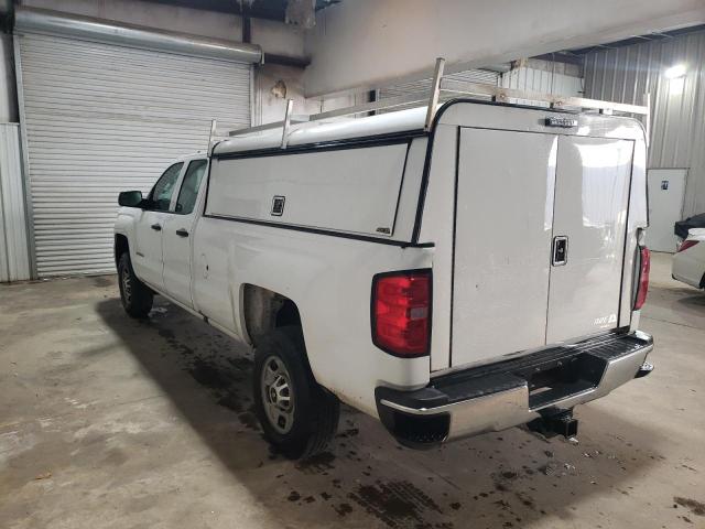 Изображение 2 2018 CHEVROLET SILVERADO C2500 HEAVY DUTY 2018 с VIN 1GC2CUEG1JZ257999