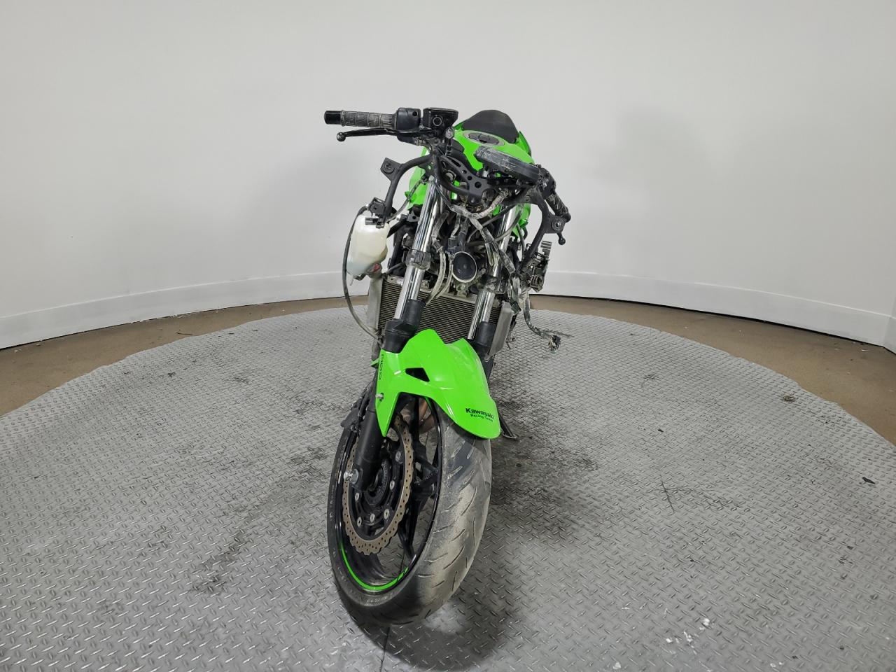 Изображение 2 2022 KAWASAKI EX400  2022 с VIN JKAEXKG19NDAG8401