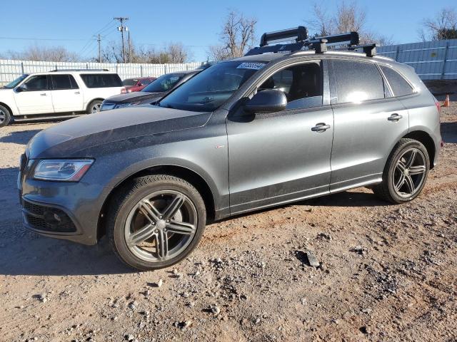 Изображение 1 2014 AUDI Q5 PRESTIGE 2014 с VIN WA1WMAFP0EA098547