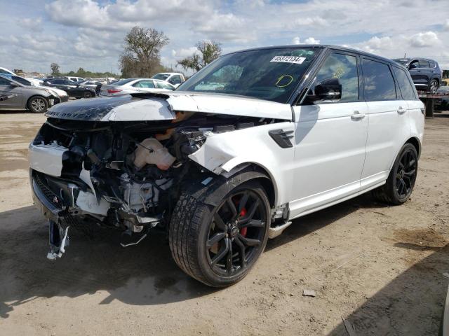 Obraz 2022 LAND ROVER RANGE ROVER SPORT SVR 2022