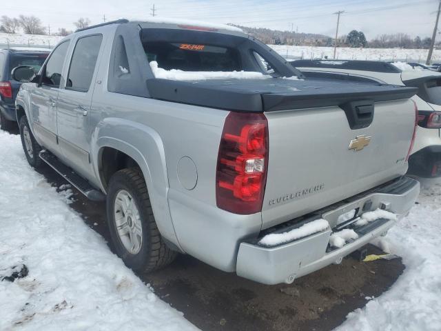 Изображение 2 2010 CHEVROLET AVALANCHE LT 2010 с VIN 3GNVKFE03AG277175
