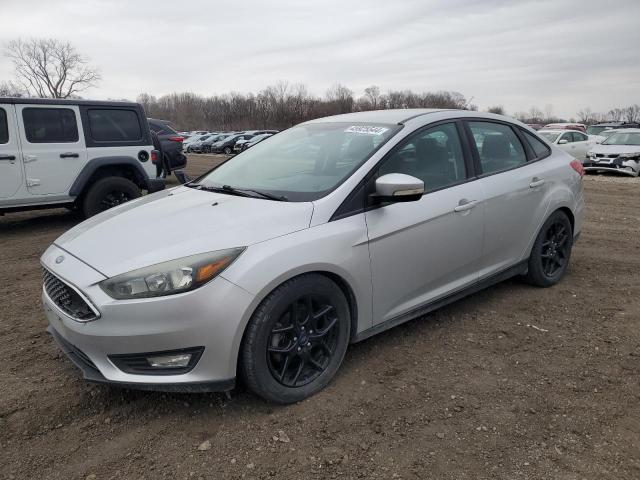Image 1 of 2016 FORD FOCUS SE 2016 with VIN 1FADP3F23GL332245