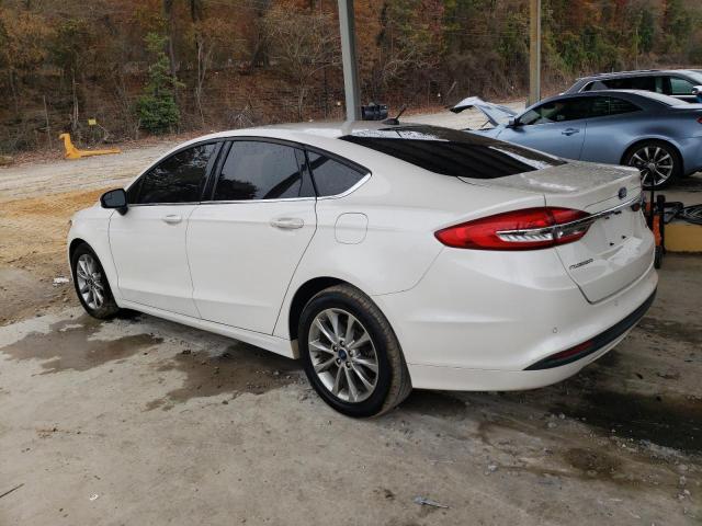 Изображение 2 2017 FORD FUSION SE 2017 с VIN 3FA6P0H76HR154382