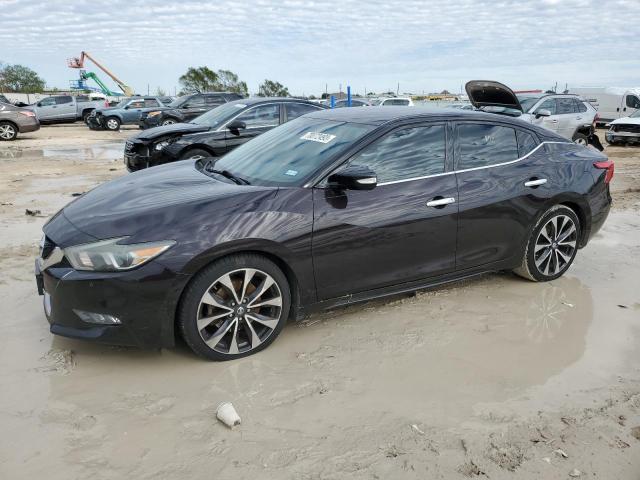 2016 NISSAN MAXIMA 3.5S 2016 image