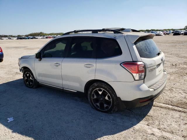 Изображение 2 2017 SUBARU FORESTER 2.0XT TOURING 2017 с VIN JF2SJGWC9HH805557