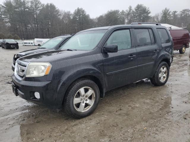 Изображение 2011 HONDA PILOT EX 2011