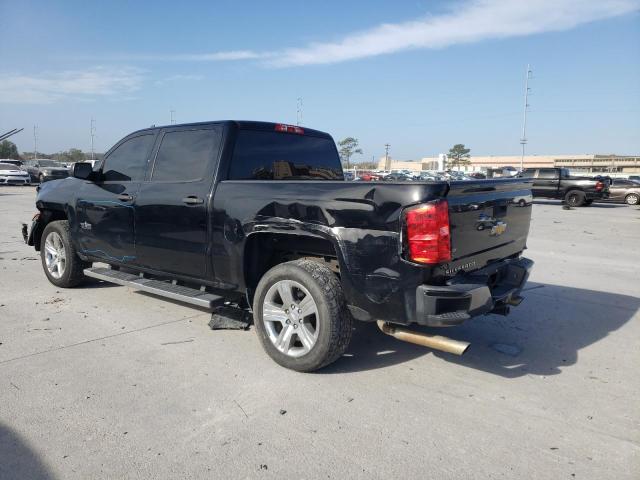 Изображение 2 2018 CHEVROLET SILVERADO C1500 CUSTOM 2018 с VIN 3GCPCPEC8JG293600