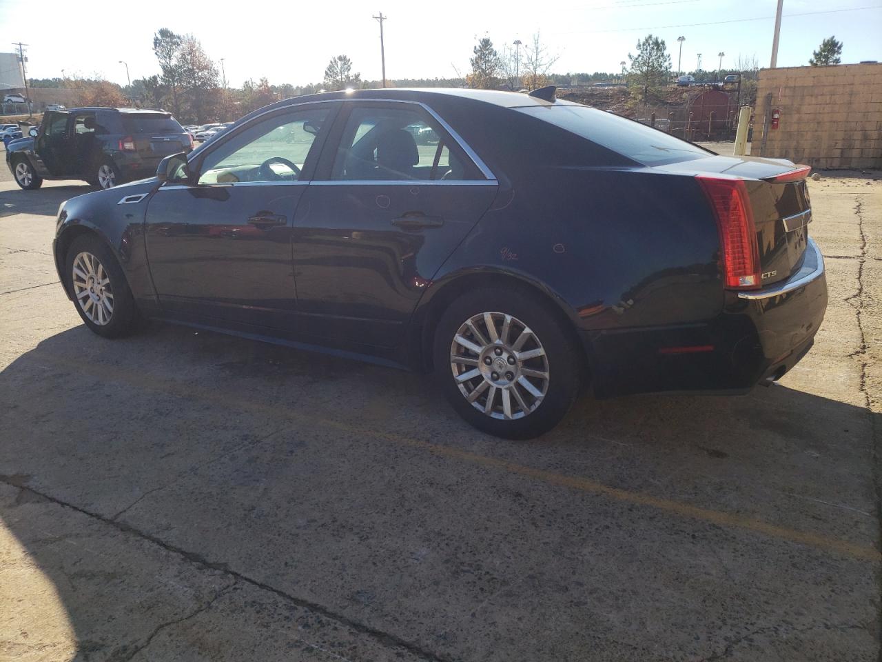 Obraz 2 z 2011 CADILLAC CTS  2011 z VIN 1G6DA5EY0B0150240