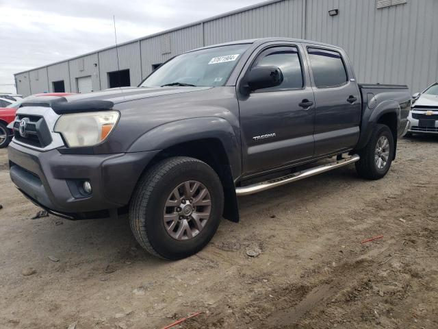 2015 TOYOTA TACOMA DOUBLE CAB PRERUNNER 2015 image