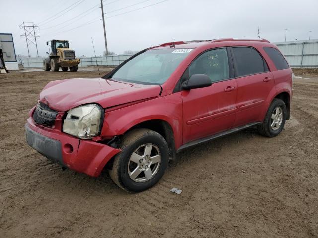 Obraz 1 z 2005 CHEVROLET EQUINOX LT 2005 z VIN 2CNDL73FX56143856