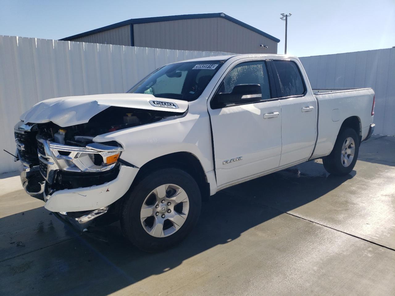 Изображение 2022 RAM 1500 BIG HORN/LONE STAR 2022