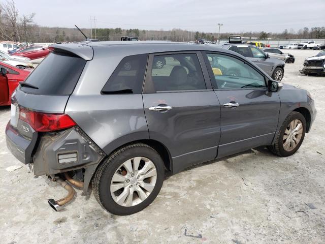 Image 3 of 2010 ACURA RDX TECHNOLOGY 2010 with VIN 5J8TB1H59AA008611