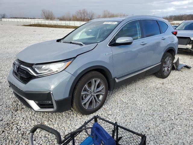 Изображение 1 2022 HONDA CR-V TOURING 2022 с VIN 5J6RT6H97NL037034