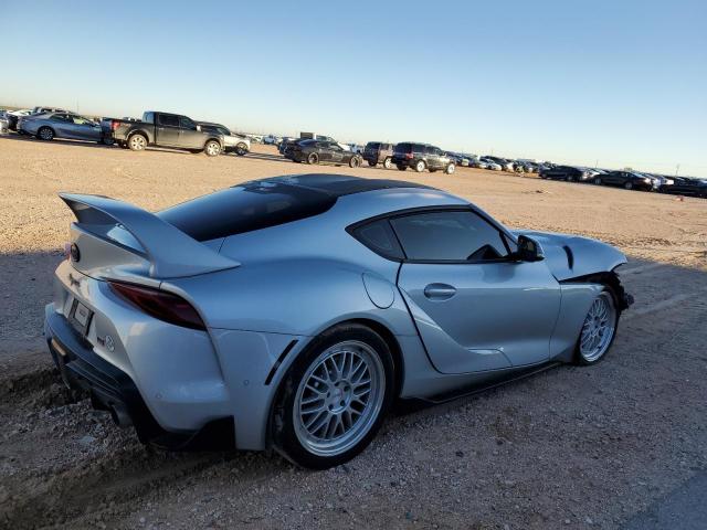 Image 3 of 2020 TOYOTA SUPRA BASE 2020 with VIN WZ1DB4C00LW024574