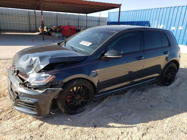 Image 1 of 2020 VOLKSWAGEN GTI S 2020 with VIN 3VW6T7AU6LM011286