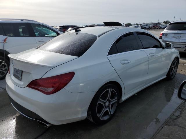 Image 3 of 2014 MERCEDES-BENZ CLA 250 2014 with VIN WDDSJ4EB2EN112998
