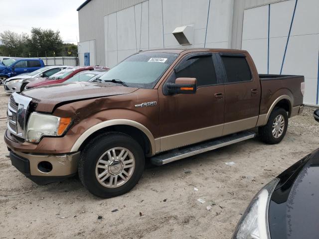 Obraz 1 z 2011 FORD F150 SUPERCREW 2011 z VIN 1FTFW1CFXBFA24577