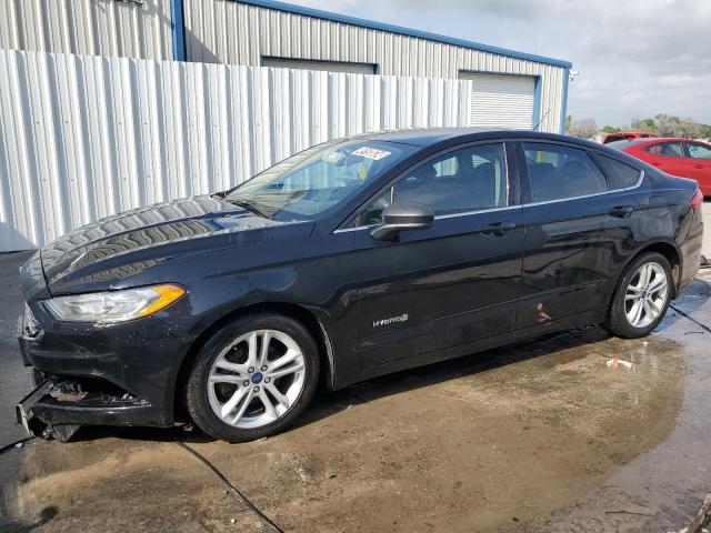 2018 FORD FUSION SE HYBRID 2018 image