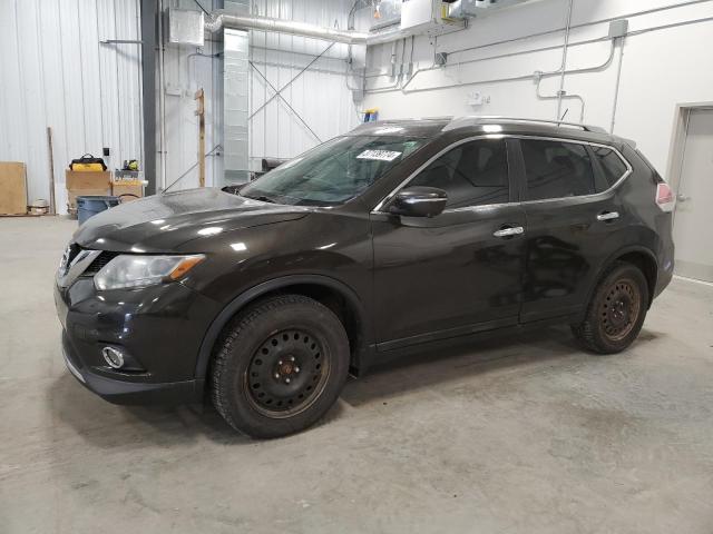 Image 1 of 2015 NISSAN ROGUE S 2015 with VIN 5N1AT2MV3FC798090