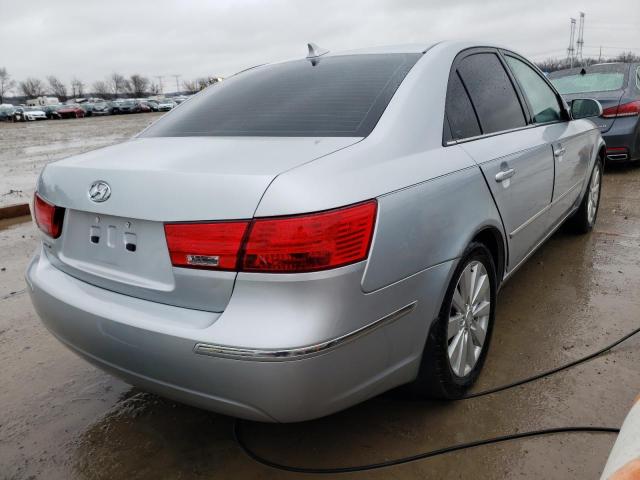 Obraz 3 z 2009 HYUNDAI SONATA SE 2009 z VIN 5NPEU46C39H568052