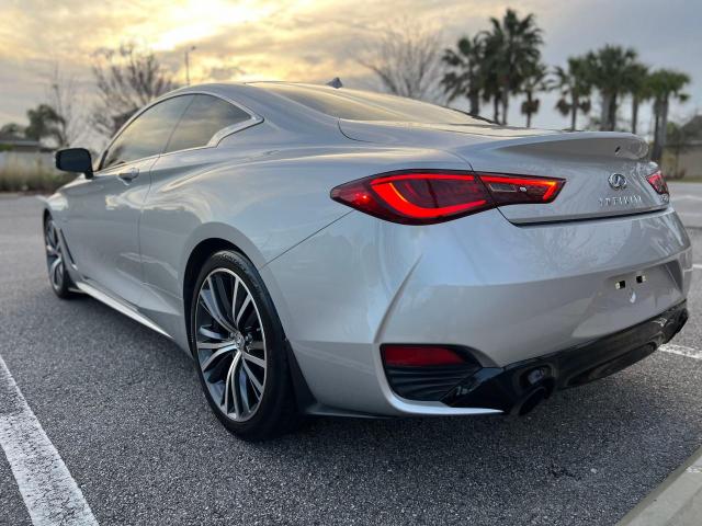 Image 3 of 2017 INFINITI Q60 PREMIUM 2017 with VIN JN1EV7EKXHM360538