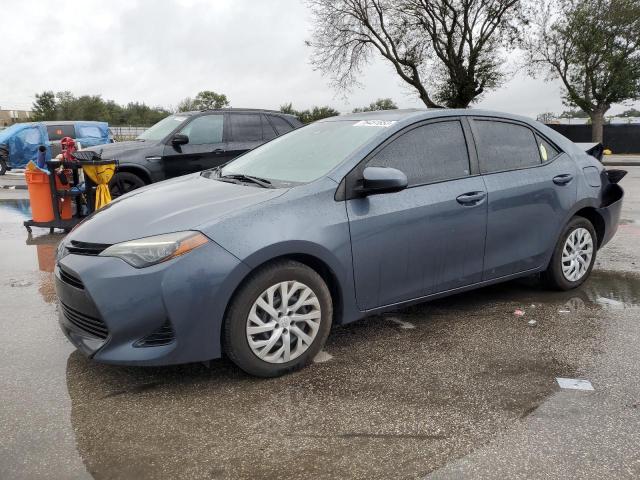 Obraz 1 z 2017 TOYOTA COROLLA L 2017 z VIN 5YFBURHE0HP692635