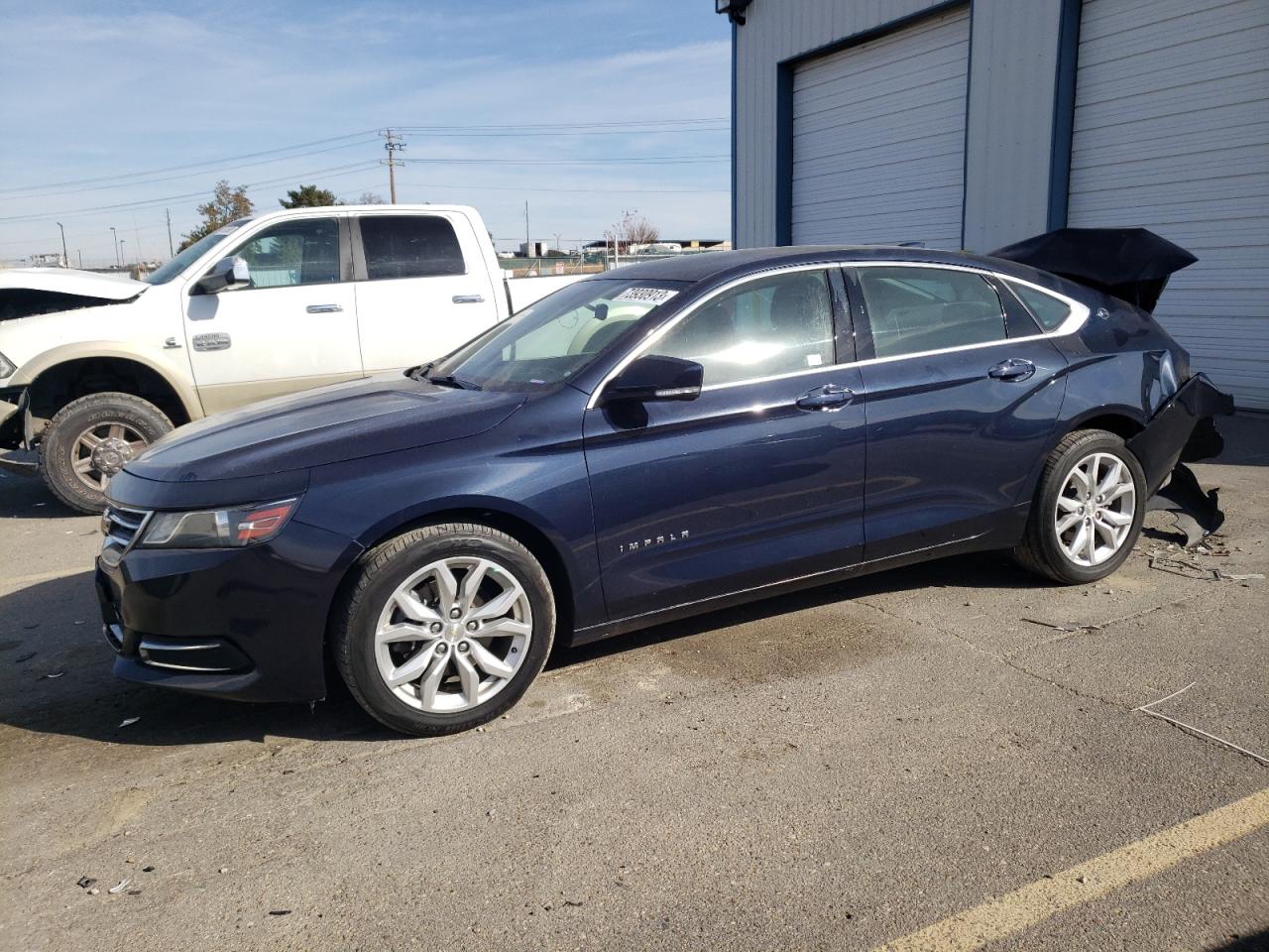 Obraz 2017 CHEVROLET IMPALA LT 2017