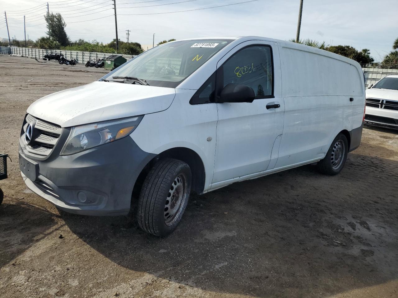 Obraz 1 z 2016 MERCEDES-BENZ METRIS  2016 z VIN WD3PG2EA7G3121960