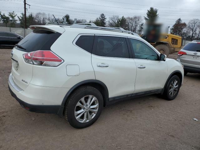Image 3 of 2015 NISSAN ROGUE S 2015 with VIN 5N1AT2MV6FC802990