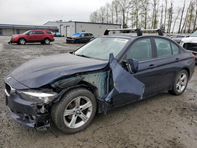 Изображение 1 2014 BMW 328 XI SULEV 2014 с VIN WBA3B5C5XEP543816