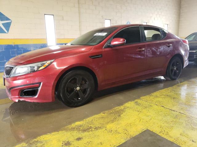 Obraz 2014 KIA OPTIMA LX 2014