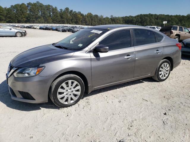 Image 1 of 2016 NISSAN SENTRA S 2016 with VIN 3N1AB7AP9GY321301