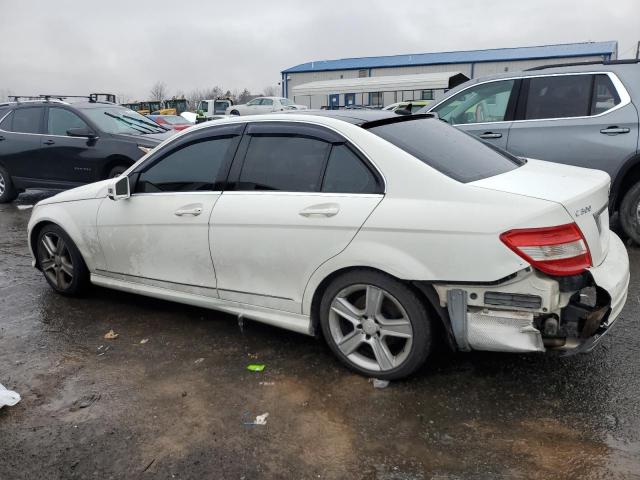 Image 2 of 2010 MERCEDES-BENZ C 300 4MATIC 2010 with VIN WDDGF8BB1AR108057