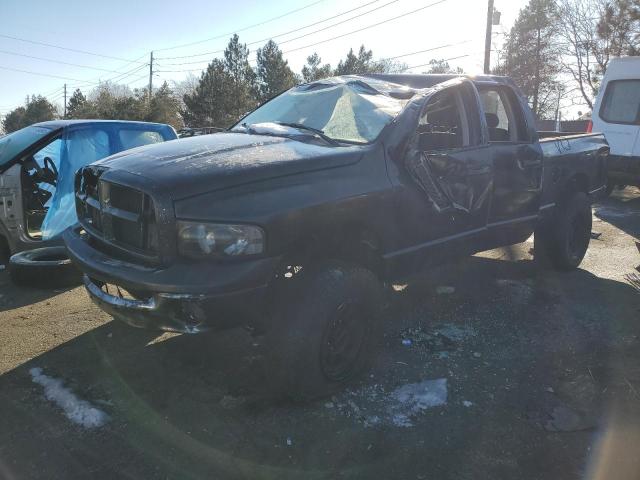 2005 DODGE RAM 2500 ST 2005 image