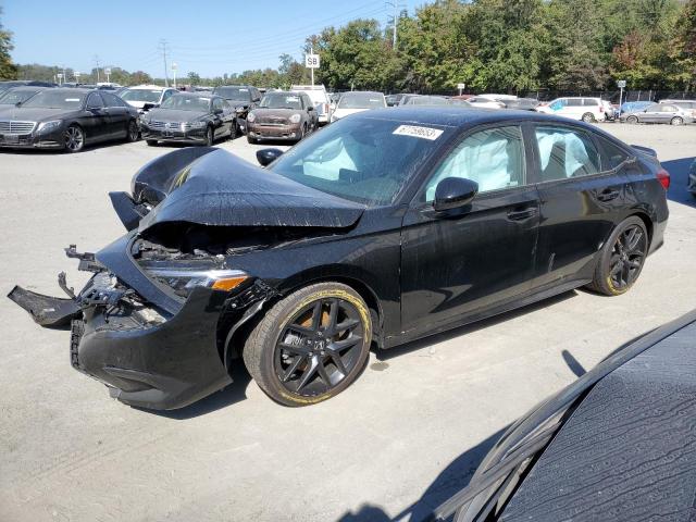 Изображение 1 2023 HONDA CIVIC SI 2023 с VIN 2HGFE1E57PH470975