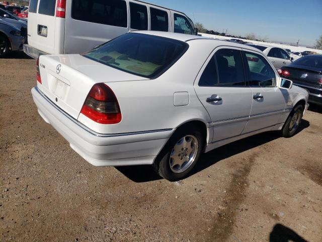 Obraz 3 z 1998 MERCEDES-BENZ C-CLASS 230 1998 z VIN WDBHA23G5WA556892