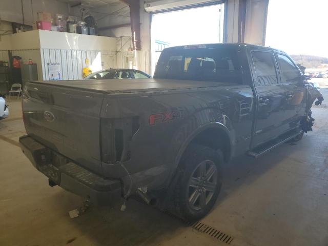 Obraz 3 z 2020 FORD F150 SUPERCREW 2020 z VIN 1FTFW1E53LFB10612