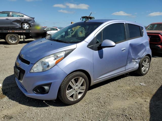 Image 1 of 2014 CHEVROLET SPARK LS 2014 with VIN KL8CB6S98EC575631