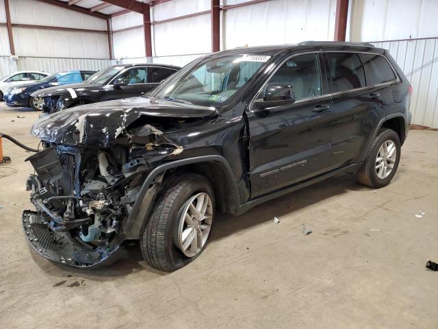 Obraz 1 z 2017 JEEP GRAND CHEROKEE LAREDO 2017 z VIN 1C4RJFAG2HC841797